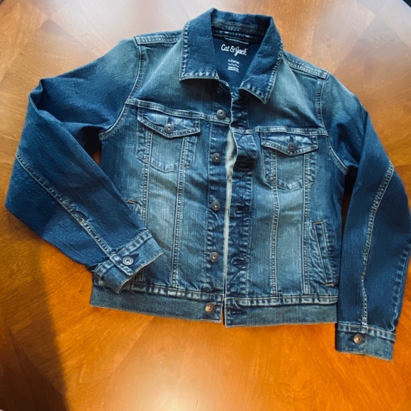 Cat & Jack Other - CAT & JACK denim jacket